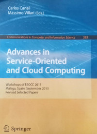 Advances in Service-Oriented and Cloud Computing