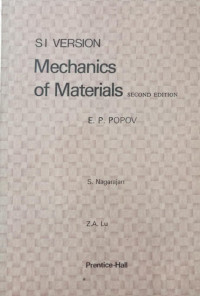 Mechanics of Materials