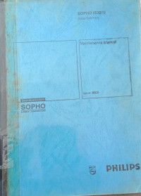 Image of SOPHO IS3070