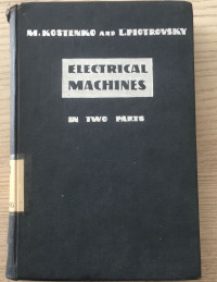 electrical machines