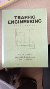 Image of TRAFFIC ENGINEERING