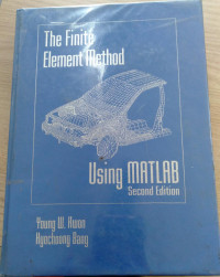Image of The Finite Element Method Using MATLAB