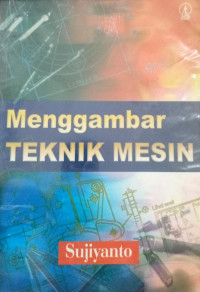 Image of Menggambar TEKNIK MESIN
