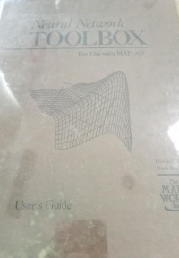 Image of Neural Network TOOLBOX for use with Matlab