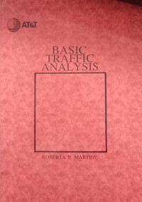 Image of BASIC TRAFFIC ANALYSIS