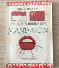 PENUNTUN BERBAHASA MANDARJN