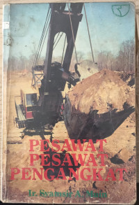 PESAWAT PESAWAT PENGANGKAT