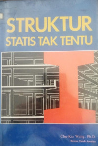 STRUKTUR STATIS TAK TENTU