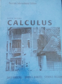 Image of CALCULUS
