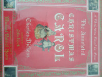Image of The Annotated CHRISTMAS CAROL