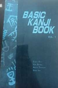 Image of BASIC KANJI BOOK