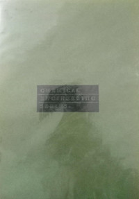 Image of CHEMICAL ENGINEERING SERIES