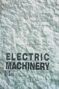 ELECTRIC MACHINERY