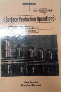 Surface Production Opertions