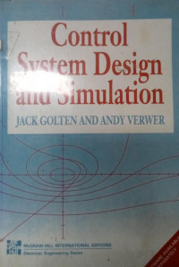 Image of Control system Design and Simulation