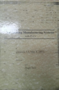 Image of Automating Manufacturing systems with PLCs