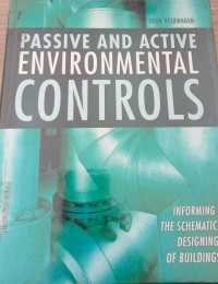Image of PASSIVE AND ACTIVE ENVIRONMENTAL CONTROLS