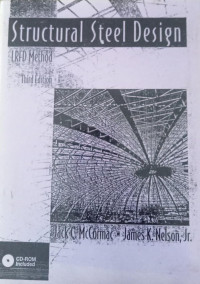 Image of Structural steel design LRFD Method