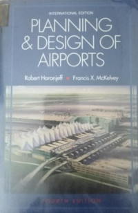 Image of PLANNING & DESIGN OF AIRPORTS