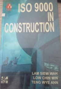Image of ISO 9000 IN CONSTRUCTION