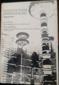 Image of HIGHVOLTAGE ENGINEERING FUNDAMENTALS