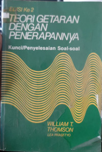 Image of teori getaran dengan penerapannya