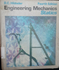 Image of engineering mechanics statis