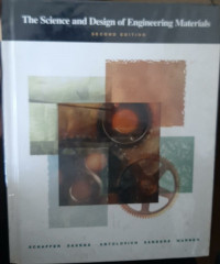 Image of the science and design of engineering materials