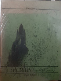 Image of calculus with analytic geometry