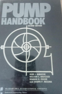 Image of PUMP HANBOOK