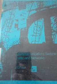 Image of Telecommunications Switching, Traffic and Networks