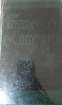 Image of Framework e-Commere