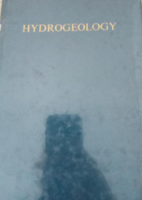 HYDROGEOLOGY