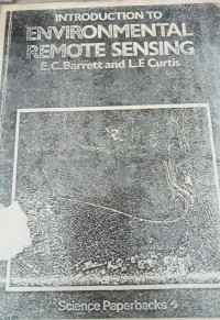 Image of introduction to environmental remote sensing