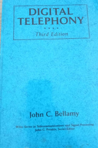 Image of DIGITAL TELEPHONY