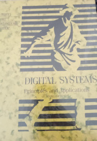 Image of DIGITAL SYSTEMS Principles and Applications