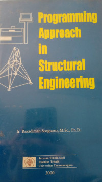 programming approach in structural enginnering