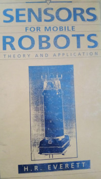 Image of sensors for mobile robots theory and application