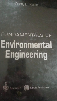 Image of fundamental of environmental engineering