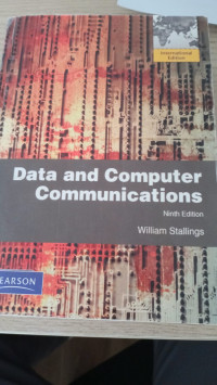 Image of Data and Computer Communications