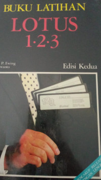 Image of Buku latihan Lotus 1.2.3