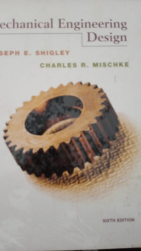 Image of Mechanical Engineering Design