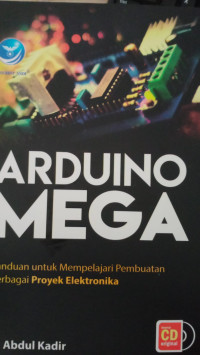 Image of Arduino Mega