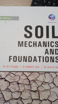 Soil Mechanics And Foundations