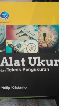 Alat Ukur Dan Teknik Pengukuran