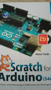 Image of Scratch For Arduino