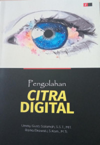 Image of Pengelohan Citra Digital