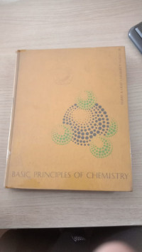 BASIC PRINCIPLES OF CHEMISTRY