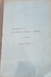 Image of Handbook of FLUID FLOWMETERING
