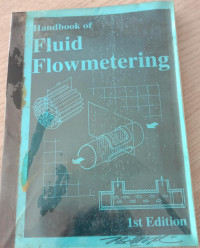 Image of Handbook of fluid flowmetering